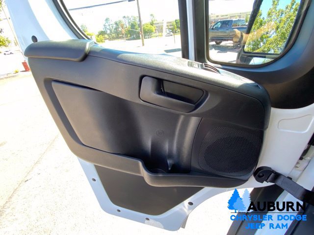 Used 2025 RAM ProMaster 2500 w/ U-Haul Equipment Group FWD image 20