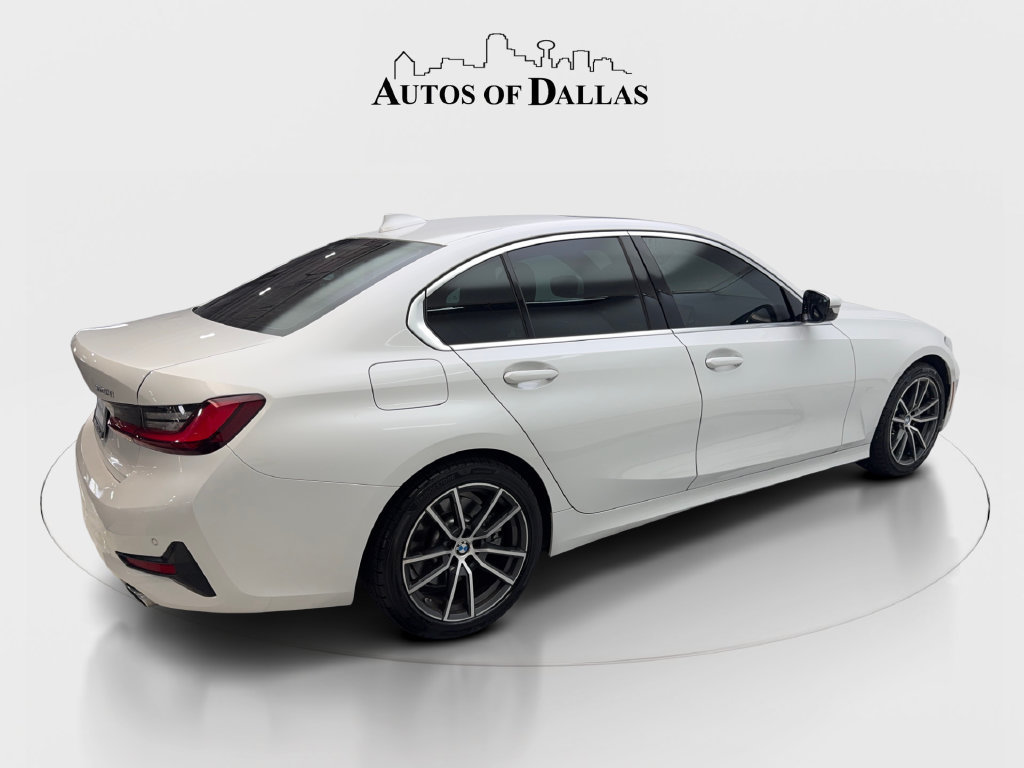 Used 2022 BMW 330i Sedan w/ Driving Assistance Package RWD image 7
