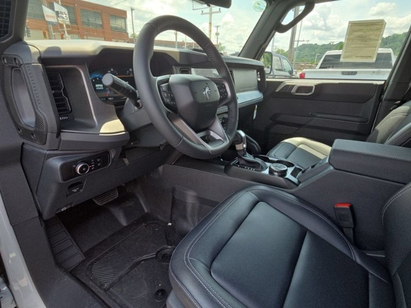 New 2026 Ford Bronco Big Bend w/ Black Diamond Package AWD/4WD image 23