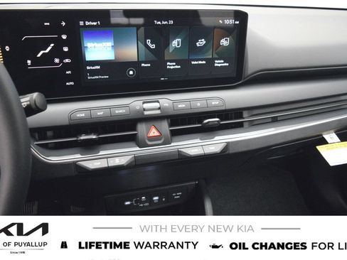 New 2026 Kia K4 EX FWD image 22
