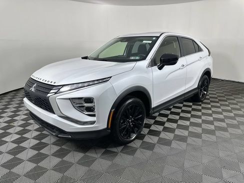 Used 2024 Mitsubishi Eclipse Cross LE AWD/4WD image 23
