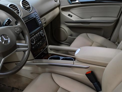 Used 2011 Mercedes-Benz ML 350 BlueTEC 4MATIC image 19