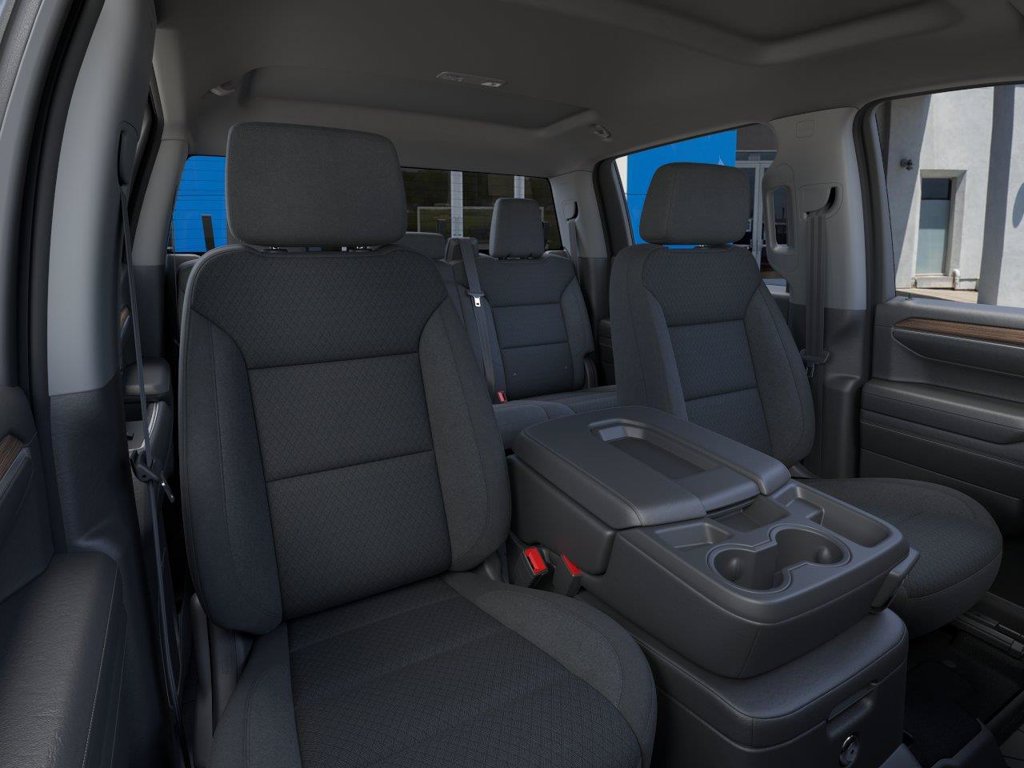 New 2026 Chevrolet Silverado 1500 RST w/ Protection Package AWD/4WD image 16