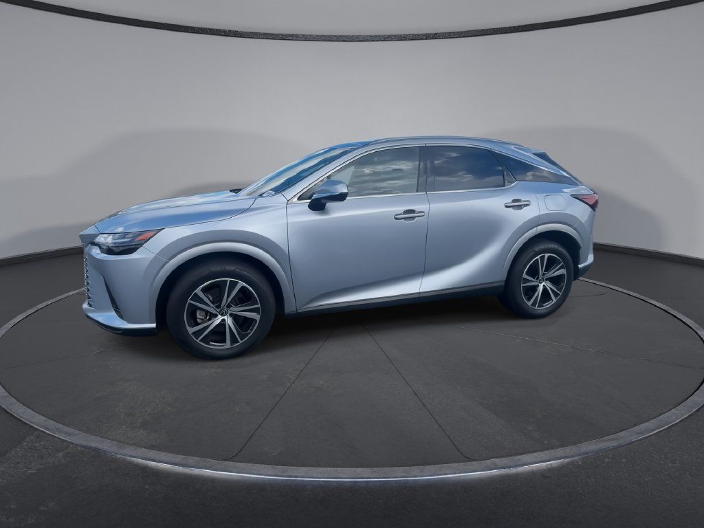 Used 2026 Lexus RX 350 Premium w/ Accessory Package (Z1) FWD image 5