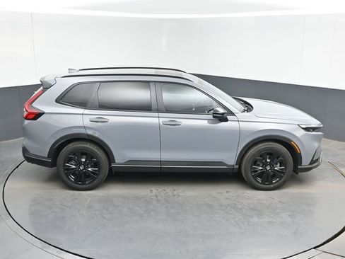 Certified 2026 Honda CR-V Sport Touring image 41