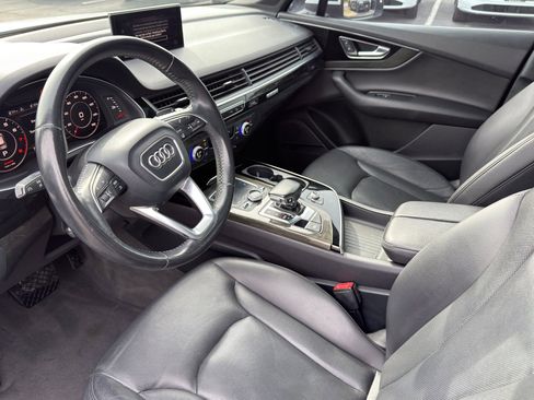 Used 2017 Audi Q7 2.0T Premium Plus w/ Premium Plus Package image 8