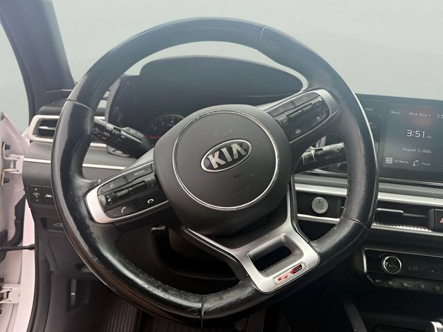Used 2021 Kia K5 GT-Line AWD/4WD image 11