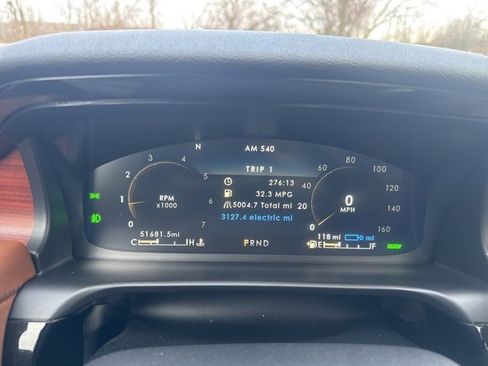 Used 2021 Lincoln Aviator Grand Touring w/ Equipment Group 301A image 24