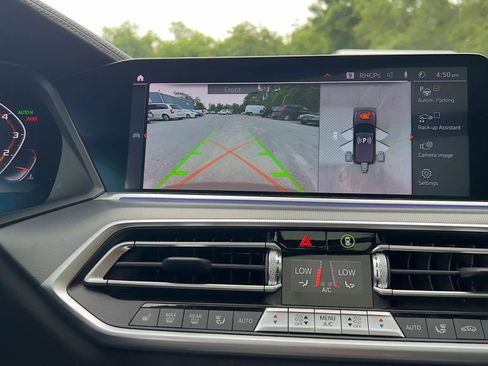 Used 2020 BMW X5 M50i w/ Executive Package AWD/4WD image 43