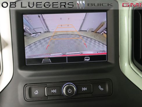 Certified 2024 GMC Sierra 1500 Pro w/ Pro Value Package image 19