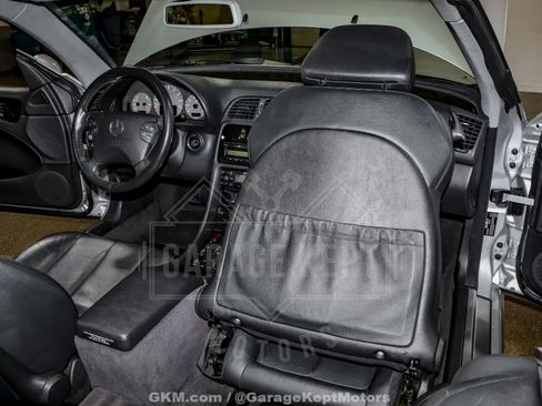 Used 2001 Mercedes-Benz CLK 430 Cabriolet image 84