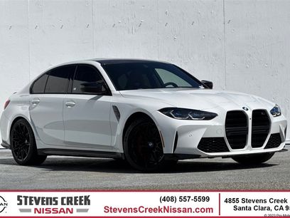 Used 2024 BMW M3 Competition w/ Executive Package