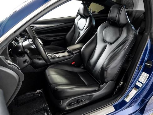 Used 2019 INFINITI Q60 3.0t Luxe w/ Essential Package image 34