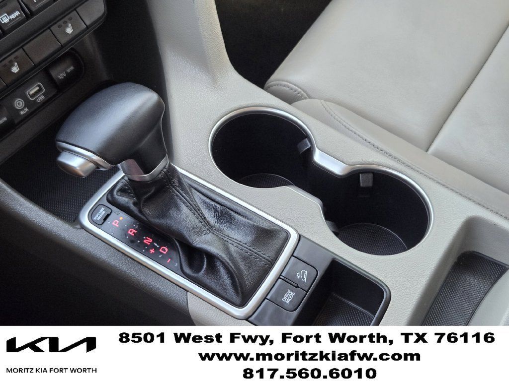Used 2017 Kia Sportage EX FWD image 19