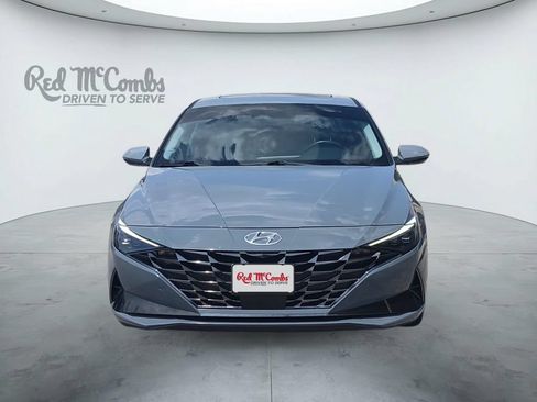 Used 2021 Hyundai Elantra Limited FWD image 8