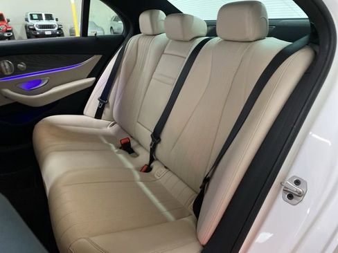 Used 2023 Mercedes-Benz E 350 Sedan w/ Premium Package image 71
