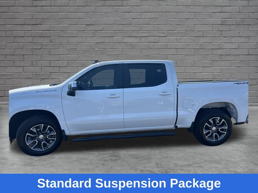 Used 2023 Chevrolet Silverado 1500 LT AWD/4WD image 4