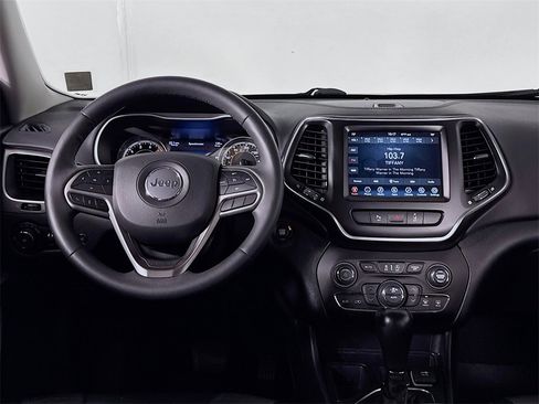 Used 2022 Jeep Cherokee Latitude Lux w/ Sun & Sound Group image 13