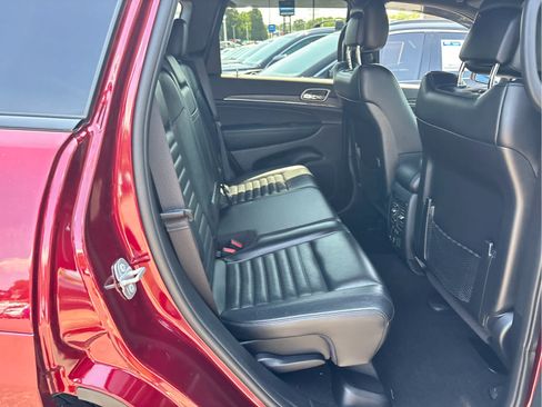 Used 2020 Jeep Grand Cherokee Limited X AWD/4WD image 28
