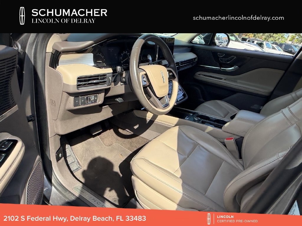 Certified 2022 Lincoln Corsair FWD image 12