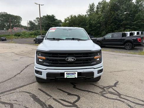 Used 2025 Ford F150 XLT w/ Equipment Group 302A MID AWD/4WD image 9