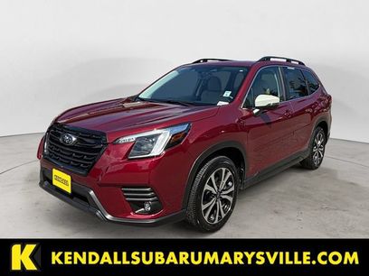 Certified 2024 Subaru Forester Limited