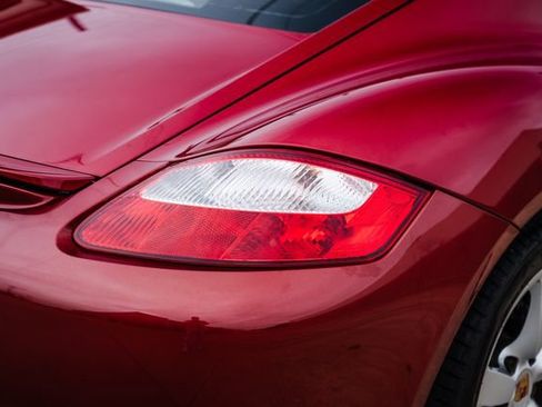 Used 2008 Porsche Cayman image 40