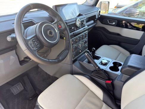 Used 2024 INEOS Grenadier Fieldmaster Edition image 15