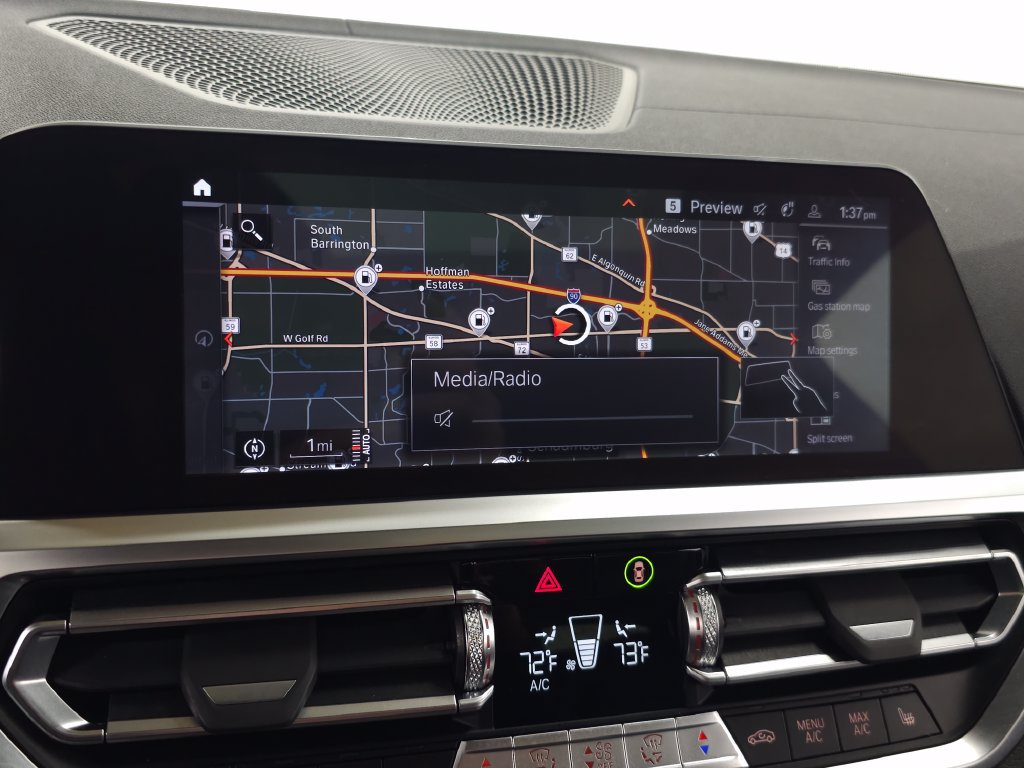 Used 2022 BMW 440i xDrive Coupe w/ Premium Package AWD/4WD image 25
