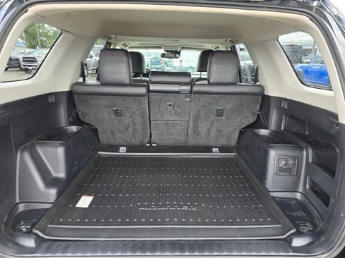 Used 2020 Toyota 4Runner TRD Off-Road Premium w/ Moonroof Package image 7