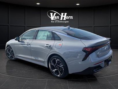 New 2026 Kia K5 GT-Line