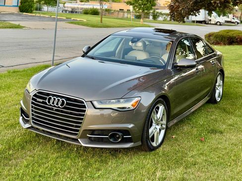 Used 2016 Audi A6 3.0T Prestige AWD/4WD image 3