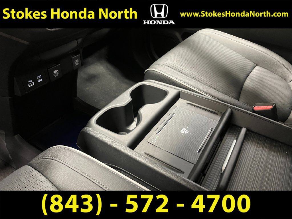 New 2027 Honda Odyssey Elite image 19
