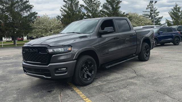 Used 2026 RAM 1500 Big Horn AWD/4WD image 4