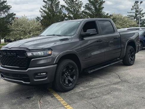 Used 2026 RAM 1500 Big Horn AWD/4WD image 4