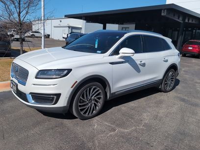 Used 2020 Lincoln Nautilus Reserve