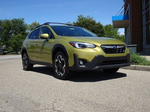 Used 2021 Subaru Crosstrek 2.5i Limited w/ Moonroof Package 2 image 27