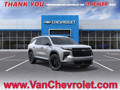 New 2026 Chevrolet Traverse LT w/ Enhanced Driving Package image 1