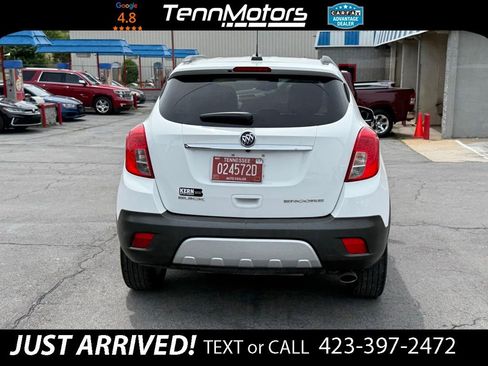 Used 2016 Buick Encore FWD image 6