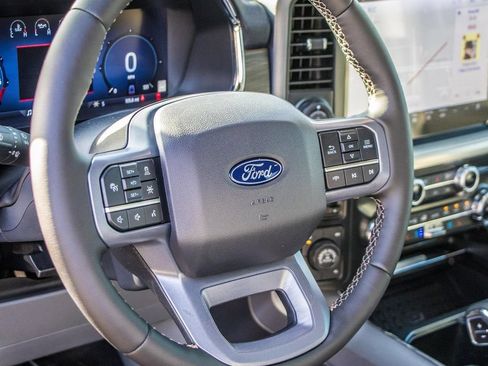 Used 2025 Ford F150 Lariat w/ Equipment Group 501A Mid AWD/4WD image 32