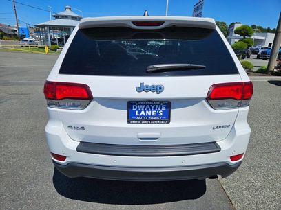 Used 2021 Jeep Grand Cherokee Laredo w/ Protech Group