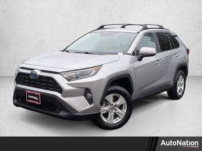 Used 2020 Toyota RAV4 XLE