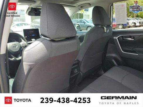 Certified 2024 Toyota RAV4 XLE w/ Convenience Package FWD image 21