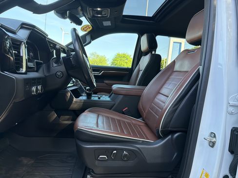 Used 2023 GMC Sierra 1500 Denali Ultimate AWD/4WD image 16