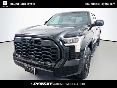Certified 2025 Toyota Tundra Limited