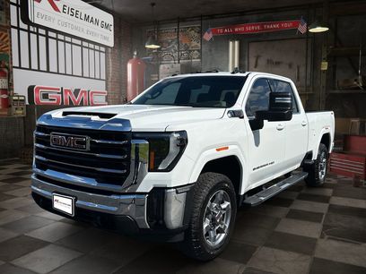 Certified 2025 GMC Sierra 2500 SLE w/ SLE Value Package;