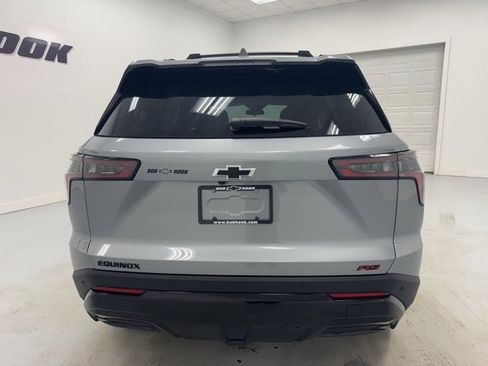 New 2026 Chevrolet Equinox RS w/ Convenience Package III image 6