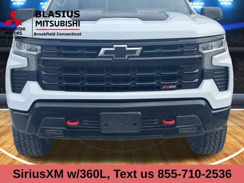 Used 2024 Chevrolet Silverado 1500 LT Trail Boss w/ Protection Package image 13