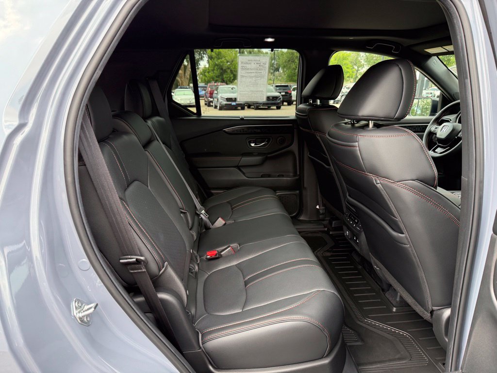 Certified 2026 Honda Passport TrailSport Elite image 20
