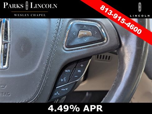 Certified 2020 Lincoln MKZ Reserve w/ Elements Package image 27